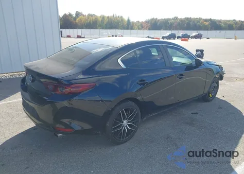 2020 Mazda Mazda3 Select Package из США, поврежденный, VIN 3MZBPBCM6LM133519